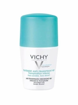 VICHY antyperspirant roll-on 48H (w kulce) 50ml