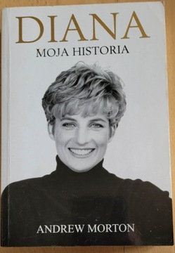 Andrew Morton - Diana Moja historia - Spis treści