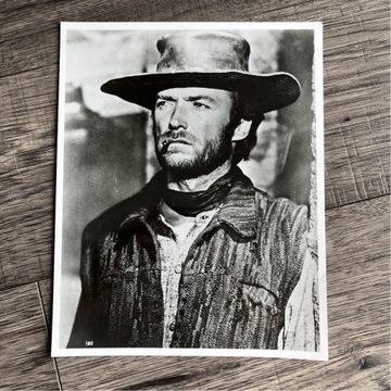 Clint Eastwood kadr filmowy