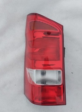 lampa tylna Lewa Prawa Vito W447 2014-