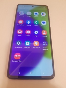 Samsung Galaxy SM-A52 + etui + szkło gratis