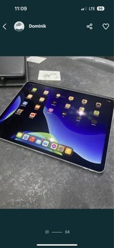 iPad Apple Pro 12.9 Cellular Wi-Fi+5G  