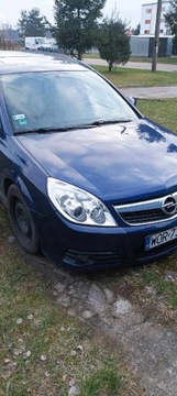 Opel Vectra C 1.9CDTi 150km