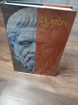 Fedon, Platon, twarda oprawa