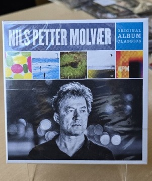 NILS PETTER MOLVEAR - ORIGINAL ALBUM CLASSICS