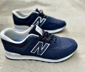 Buty męskie NB 574 wygodne lekkie, 41-46