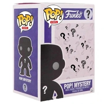 Funko Pop Mystery Box 1 figurka Exclusive