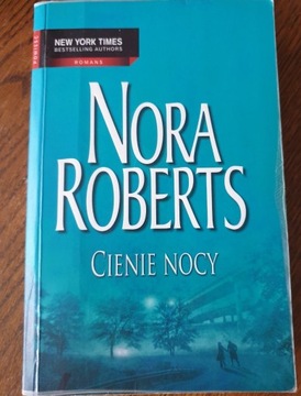 Nora Roberts - Cienie Nocy