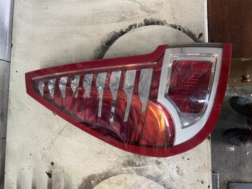 Lampa Renault Scenic 3 lewa tylna