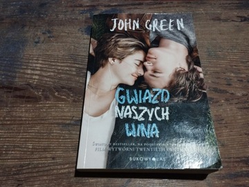 Gwiazd naszych wina  John Green