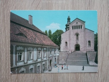 Pocztówka Opole Mały Rynek 