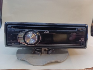 Radio samochodowe JVC KD R301