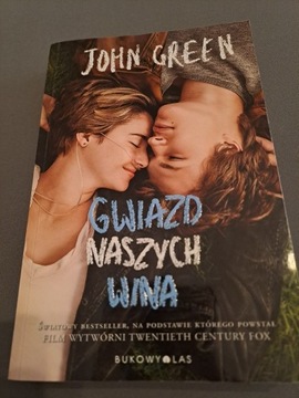 John Green - "Gwiazd Naszych Wina"