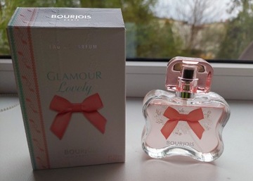 Woda perfumowana Bourjois Glamour Lovely 50 ml