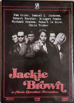 Jackie Brown DVD 