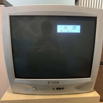 TELEWIZOR DAEWOO 21'' K21V4GT S