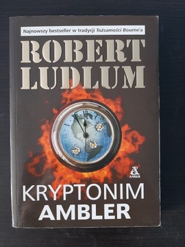 Kryptonim Ambler Robert Ludlum