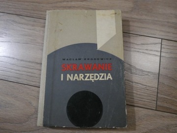 Skrawanie i narzędzia W. Brodowicz