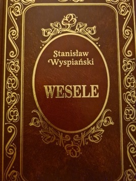 WESELE Stanisław Wyspiański