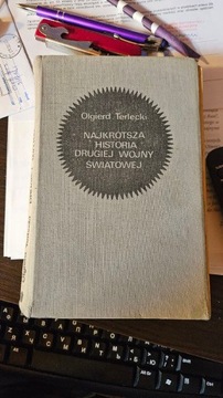 Terlecki - Najkrótsza histproa II wojny światowej