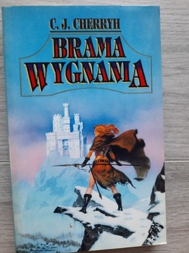 BRAMA WYGNANIA - C. J. Cherryh