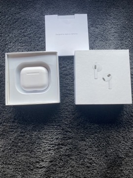 AirPods 3 generacjia