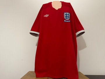 KOSZULKA Anglia 2010 World Cup Umbro adult XL