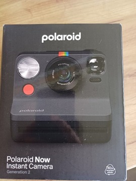 Aparat natychmiastowy Polaroid