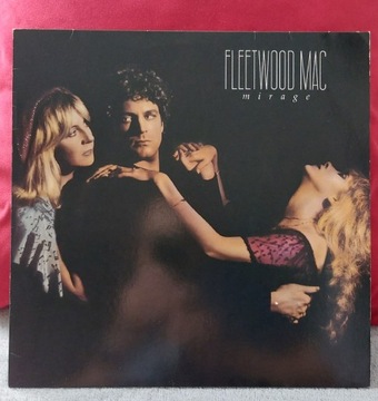 Fleetwood Mac   Mirage 1982  EX-