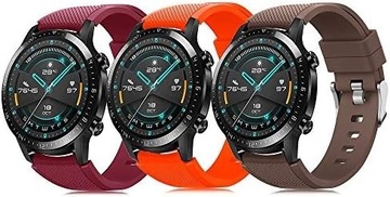 Silikonowy pasek kompatybilny z Samsung Watch