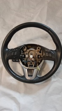 Mazda 2 DJ 15- kierownica multifunkcja