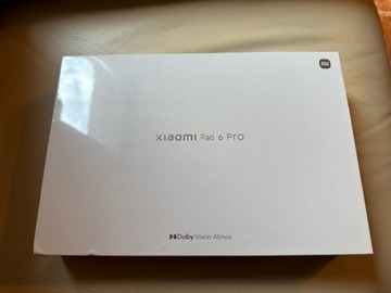 Tablet Xiaomi Mi Pad 6 Pro 11" 8 GB / 256 GB