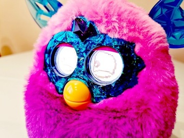 Furby Gadający Przyjaciel, Kupiony 12/2020