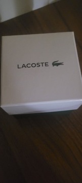 Zegarek LACOSTE