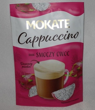 Mokate cappuccino dla dwojga pitaja na Walentynki