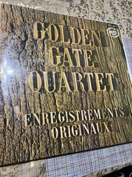 Golden Gate Quartet Enregistrements Origin