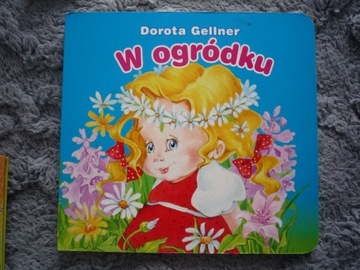 W ogródku Dorota Gellner