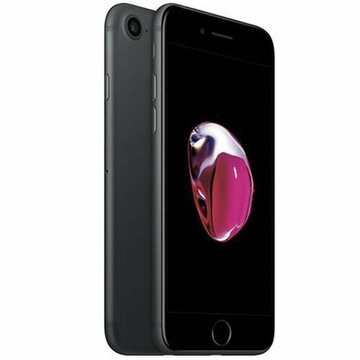 Iphone 7 32GB czarny, stan idealny