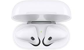 Słuchawki bezprzewodowe douszne Apple AirPods 2