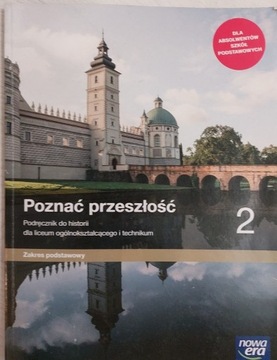 Poznać przeszłość 2 - podręcznik do historii