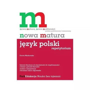 Repetytorium język polski matura