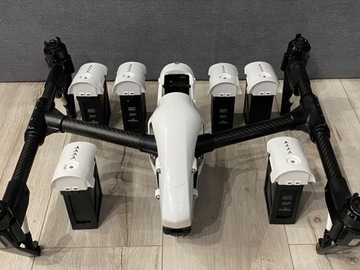 Dron DJI Inspire 1 X3, GRATIS gimbal DJI OSMO
