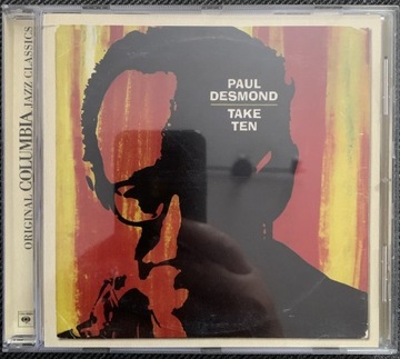 Paul Desmond Take ten