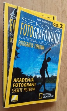 Szkoła fotografowania (National Geographic)