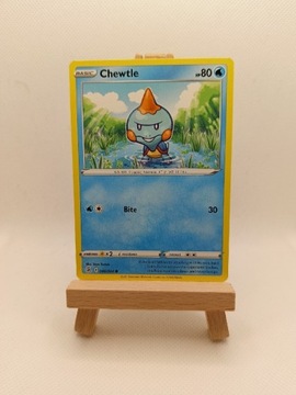 Karta Pokémon FST 080 Chewtle