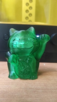 Kotek szczęścia, lucky cat