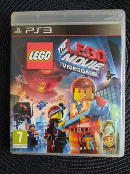 LEGO PRZYGODA the Movie Videogame PS3