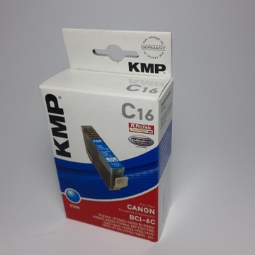 Tusz do drukarki Canon  KMP C16 BCI-6C