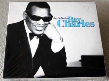 The Definitive RAY CHARLES 2CD 