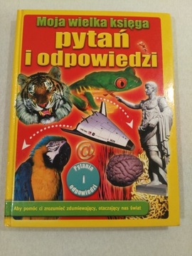 Moja wielka księga pytań i odpowiedzi